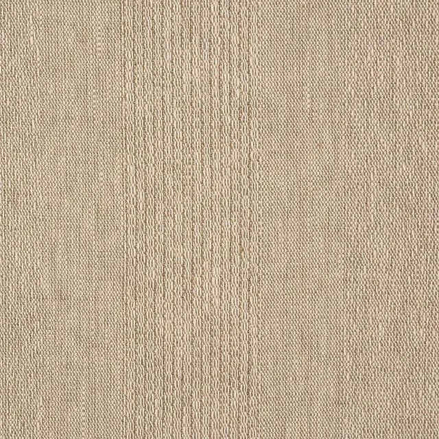 Rustic Sample - Schumacher Thar Fabric in Linen For Sale - Image 3 of 3