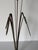 1970’s Mid-Century Modern Mixed Metals Cattail Sculpture For Sale In Miami - Image 6 of 12