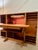 Mid-Century Magic Box Folding Desk Cabinet from Mummenthaler & Meier, Switzerland, 1950s For Sale - Image 10 of 10