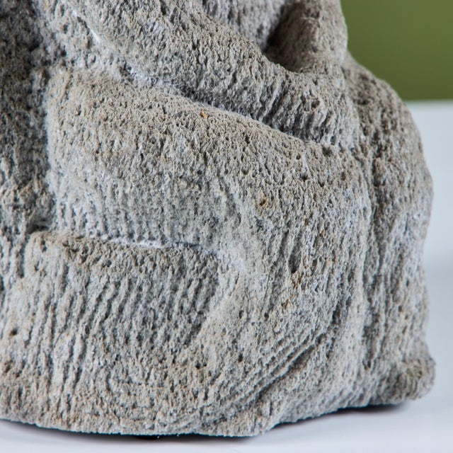 Venus Pumice Stone Sculpture For Sale - Image 13 of 13