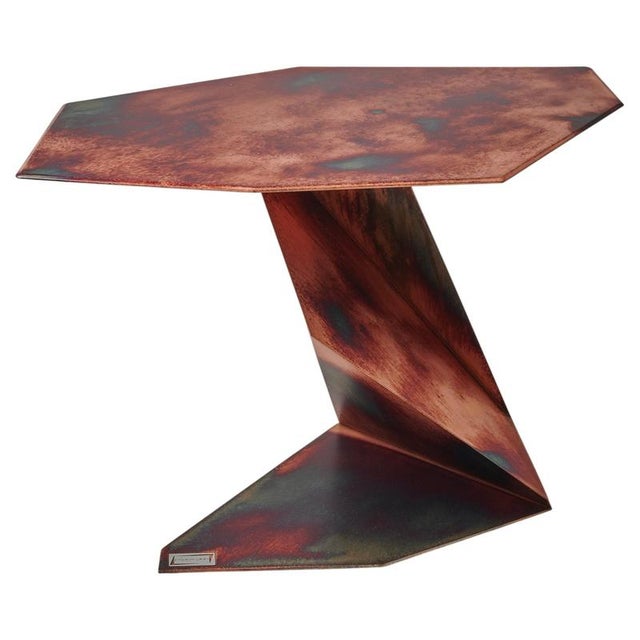 Sharpened Coffee Table by Orfeo Studio For Sale - Image 11 of 11