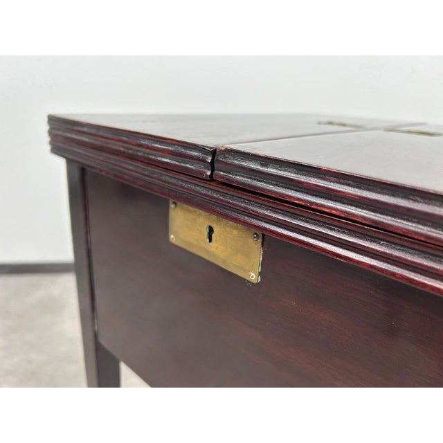 Secession Smoking Table by Portois & Fix, 1890s For Sale - Image 8 of 13