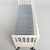Ivory Vintage Wooden Bench, Sweden, 1890 For Sale - Image 8 of 11