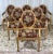 Custom Made Set of 6 Dining Arm Chairs by the Grafton Furniture Co. For Sale - Image 13 of 13