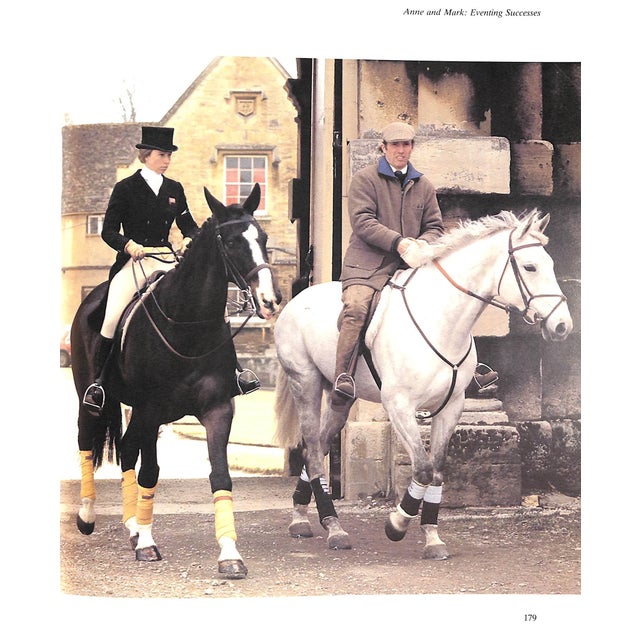 Paper "Royal Horses" 1983 Campbell, Judith For Sale - Image 7 of 10