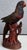 1981 Jan Smith Porcelain Parrot Figure For Sale - Image 10 of 11