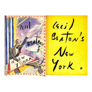 "Cecil Beaton's New York" 1938 Beaton, Cecil For Sale