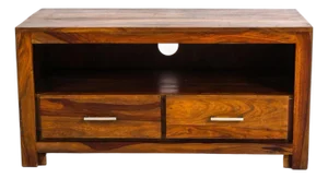 Vintage Rosewood Chest/Console