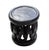 Vintage Lg Tribal Round Nobility Bamileke Stool/Table Cameroon 17" H For Sale - Image 4 of 6