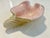 Mid-Century Murano Pink & Gold Aventurine Bullicante Glass Conch Shell Dish For Sale In Atlanta - Image 6 of 8