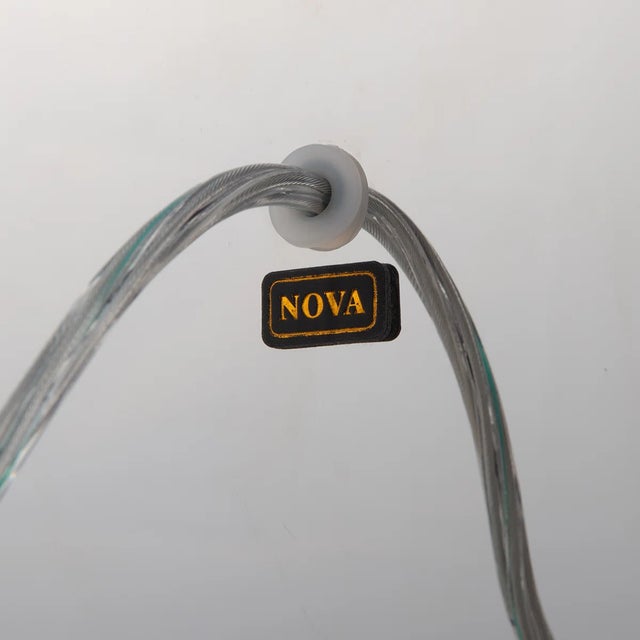 Lights Marilyn Table Top Led Vanity Mirror - Weathered Brass, Touch Dimmer For Sale - Image 7 of 12