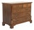 18th Century English George III Mahogany Chest of Drawers For Sale