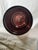 1960s 1960s Swedish Style Large Amethyst Vawe With Bubble at Base For Sale - Image 5 of 8