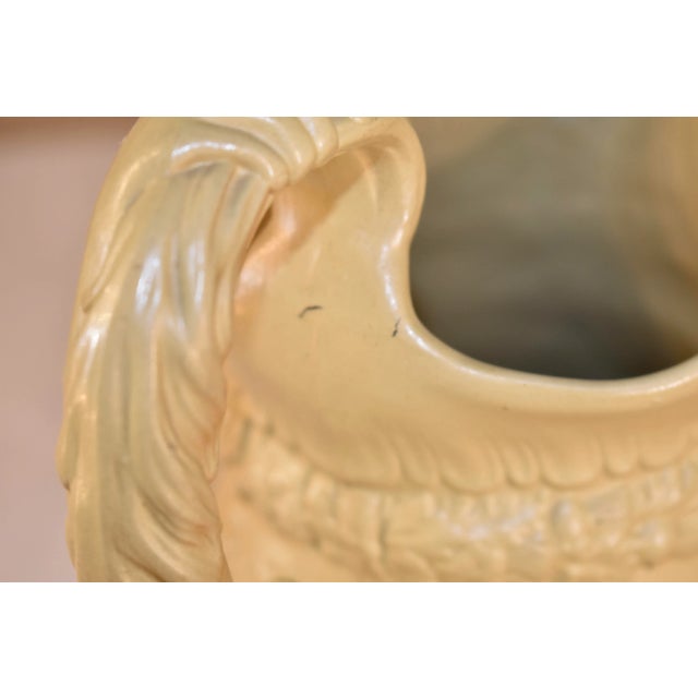 Ridgway Drab Ware Pitcher, Circa 1835 For Sale In Greensboro - Image 6 of 10