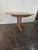 1970s Rare Mid-Century Danish Modern Teak Dining Table Pedestal Base G-Plan 1970s For Sale - Image 5 of 10