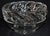 Tiffany and Co. Tiffany & Co. Commemorative Clear Art Glass Crystal Bowl W/Waves & Dolphins For Sale - Image 4 of 14
