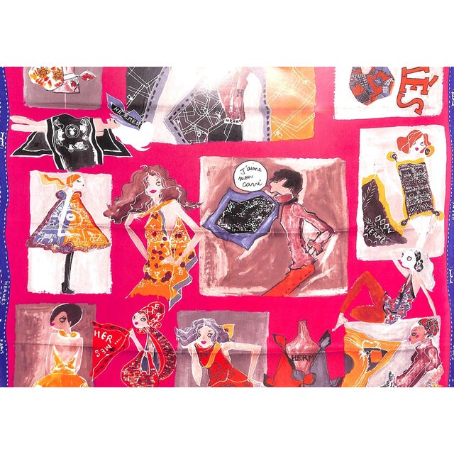 Hermès Paris Vintage Auction Catalog 2012 For Sale - Image 11 of 13