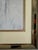 Vintage Framed Figurative Artwork, Circa 1990s' For Sale - Image 12 of 14