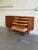 Wood In Style of Borge Mogensen Model 160 Sliding Door Sideboard Teak Wood Denmark Mid-Century Modern 1960s For Sale - Image 7 of 11