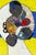 Sonja sekula (1918-1963) oil on paper, abstract expressionist composition. 1961 monogrammed s and dated 3.61 dimensions:...
