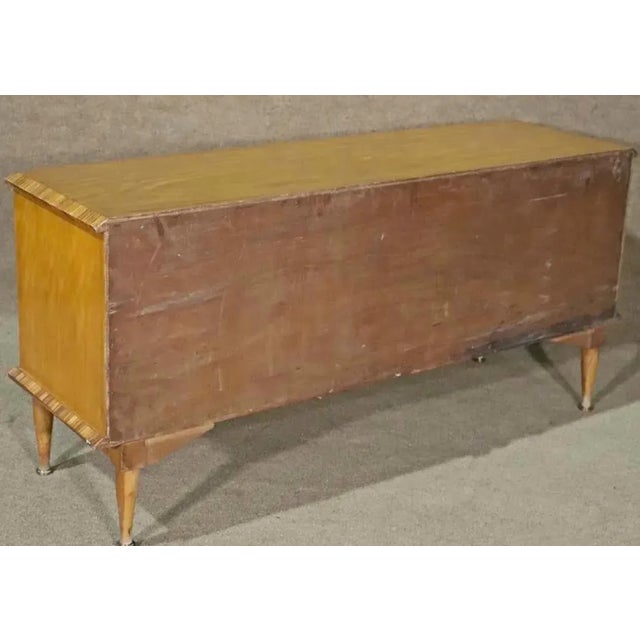 Mid 20th Century Mid 20th Century Mid-Century Italian Dresser For Sale - Image 5 of 8