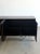 1970s Leather Wrapped Rosewood Credenza For Sale - Image 13 of 18