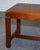 Vintage Reh Kennedy Military Campaign Coffee Table from Harrods London For Sale - Image 8 of 11