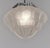 French Art Deco Pendant Light by Degue - 1925 France For Sale - Image 6 of 11