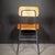 ABOUT Contact us for a customized shipping quote.&nbsp; A solid Maple, mid-century modern school or student chair. Curved...