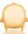 Modern Hollywood Regency Style Rope Twist Motif Arm Chair For Sale - Image 3 of 9