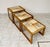 Vintage Nesting Tables in Teak and Earthenware, 1960s, Set of 3 For Sale - Image 4 of 16