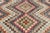 Late 20th Century Vintage Turkish Sivas Rug, 04'05 X 05'10 For Sale - Image 5 of 10