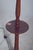 Wood Danish Wooden Floor Lamp with Integrated Table, 1950 For Sale - Image 7 of 8