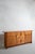 Pine sideboard, 1970s. Height: 85 cm - 33.46 in Length: 207 cm - 81.5 in Width: 45 cm - 17.72 in