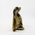 Brutalist 20th Century Italian Brass Horse Sculpture and Bookend, 1960s For Sale - Image 3 of 14