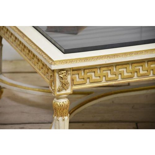 Venetian Style Coffee Table, 1920s For Sale - Image 3 of 12