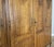 Wood Vintage French Louis XVI Style Wardrobe in Oak For Sale - Image 7 of 13