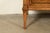 Thomasville French Regency Louis XVI Carved Pecan Wood Coffee Table or Cocktail Table, Circa 1960s For Sale - Image 14 of 17