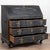 Late 18th Century Danish Black Oak Secretary Bureau For Sale - Image 4 of 15