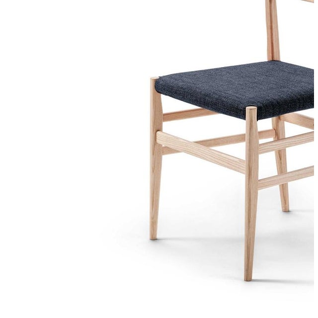 Leggera Chair by Gio Ponti for Cassina For Sale - Image 6 of 13