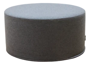 Drum Pouf by Softline