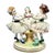 1930s Müller Volkstedt Dresden “Ring Around the Rosie” Porcelain Figurine For Sale