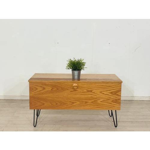 Vintage Series 427 Sideboard from Hellerau For Sale - Image 11 of 11