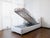 Merkurio Single Bed by Rodolfo Dordoni for Flou, 2010 For Sale - Image 13 of 13