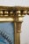 Early 20th Century Antique Federal Regency Giltwood Trumeau Eglomise Reverse Painted Pier Mirror For Sale - Image 5 of 16