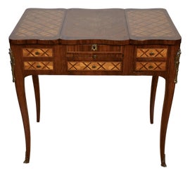 Example of Vanities