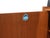 Mid 20th Century Mid Century Modern Vintage Teak Afromosia Credenza Buffet by Nathan Danish Style For Sale - Image 5 of 14