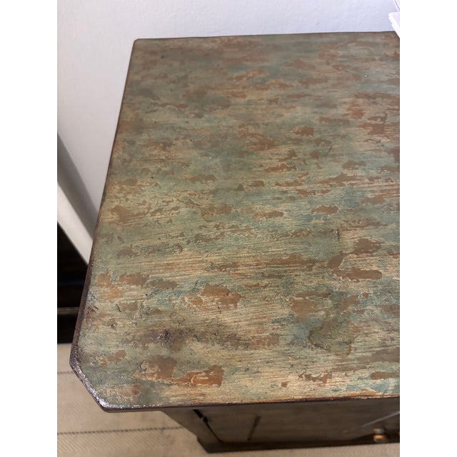 A cupboard we have used happily as a front hall storage unit with hats, mittens, and baskets of miscellanous outdoor...