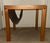 Mid-Century Modern Danish Teak & Canvas Magazine Sling Side Table by BL-Møbler For Sale - Image 10 of 12