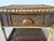 Wood Vintage Coastal Organic Bamboo & Woven Wicker One-Drawer Nightstand For Sale - Image 7 of 12
